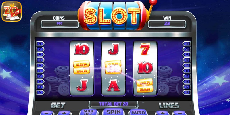 cách chơi slot game chi tiết