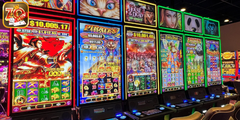 Slot Game Là Gì? Cách Chơi Slot Nổ Hũ Đổi Thưởng Uy Tín