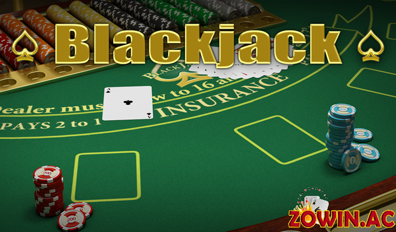 Luật chơi và cách rút bài blackjack