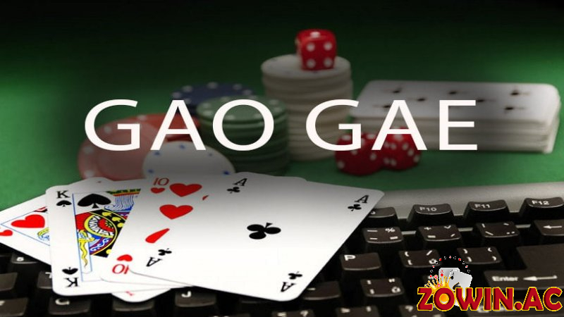 Cách chơi và kinh nghiệm chơi Gao Gae Zowin 