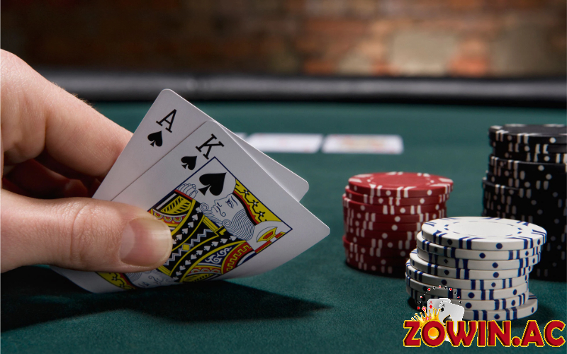 Hướng dẫn cách chơi Poker Zowin chi tiết